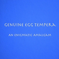 Genuine Egg Tempera : An Enigmatic Amalgam By Elena Vladimir Baranoff And Anastasia Elena Baranoff